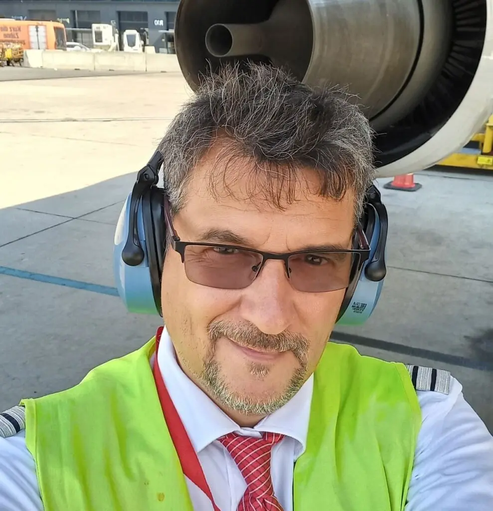 flugkapitän gerald toth