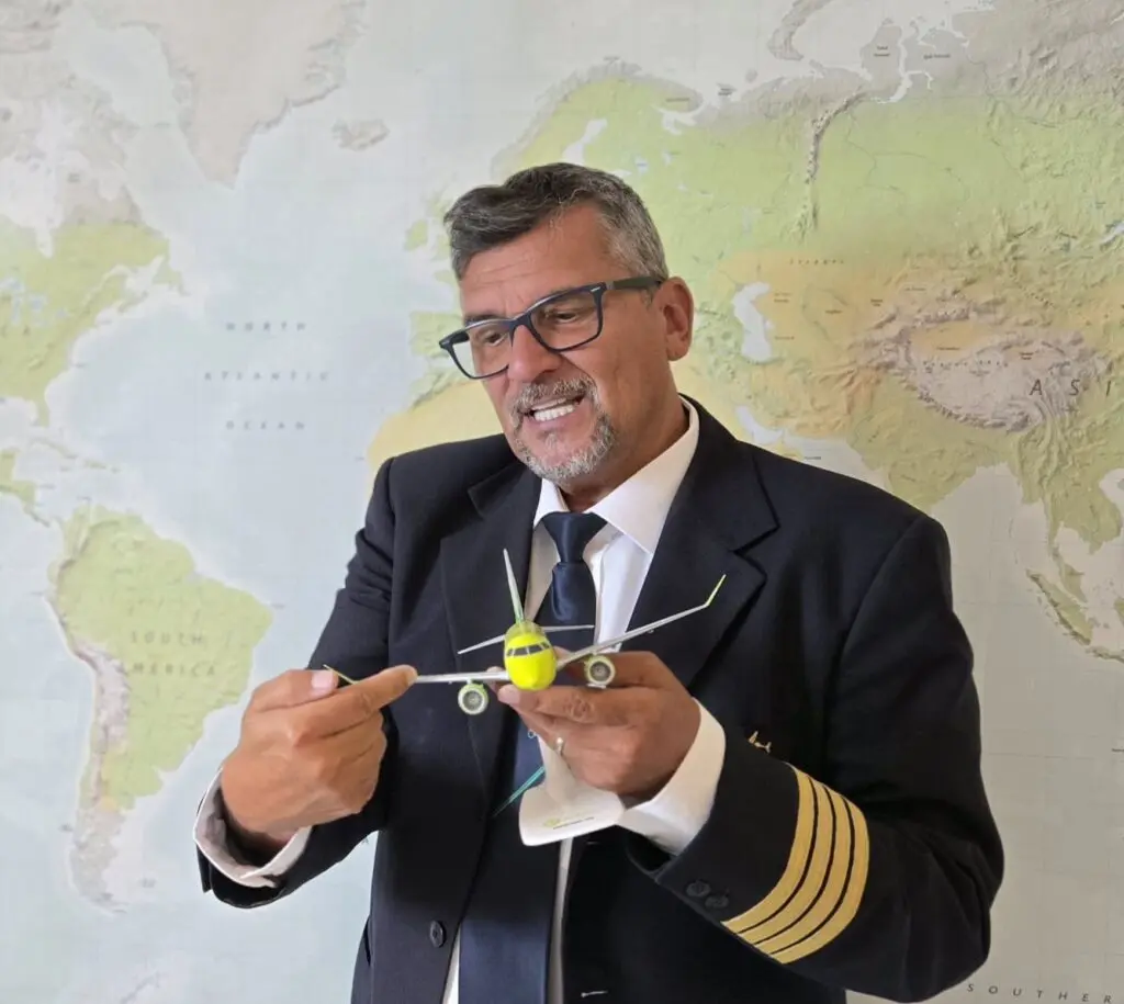 Flugangst Coaching mit VR-Technologie