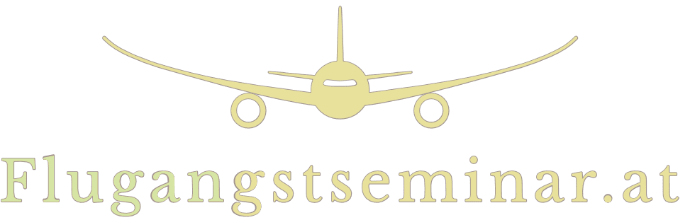 Flugangst Seminar Logo