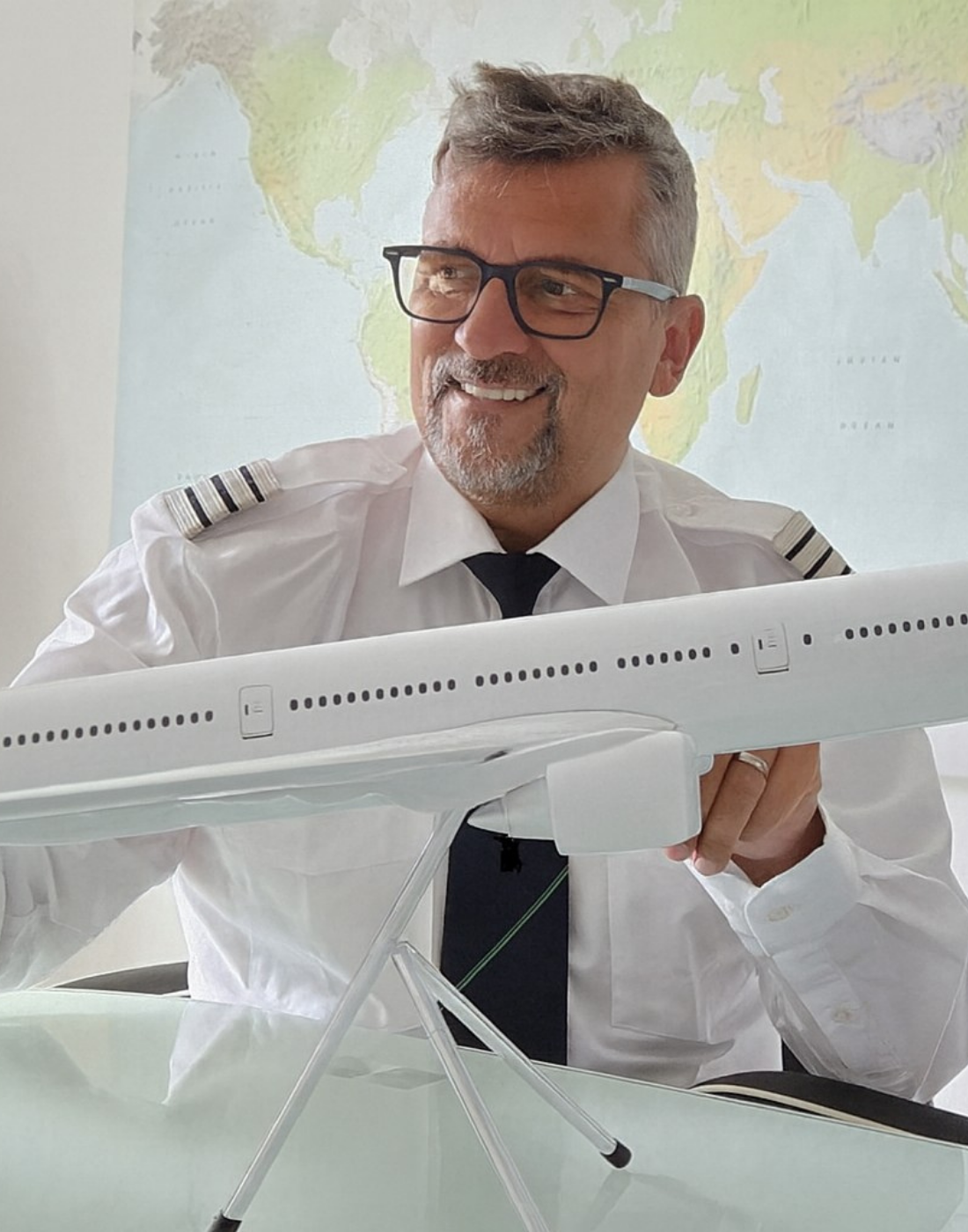 Gerald Toth Flugangst Coaching