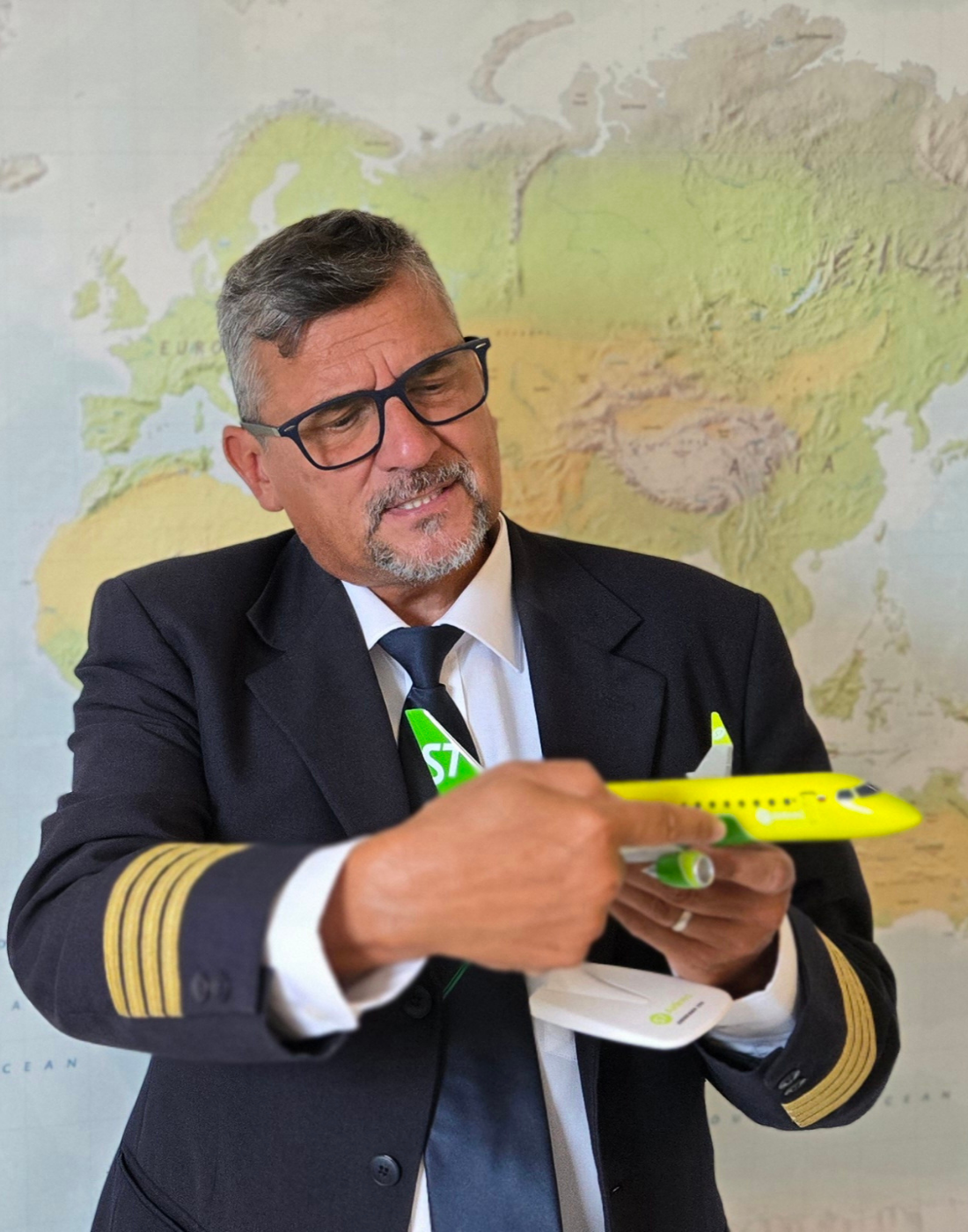 Gerald Toth Flugangst Coaching