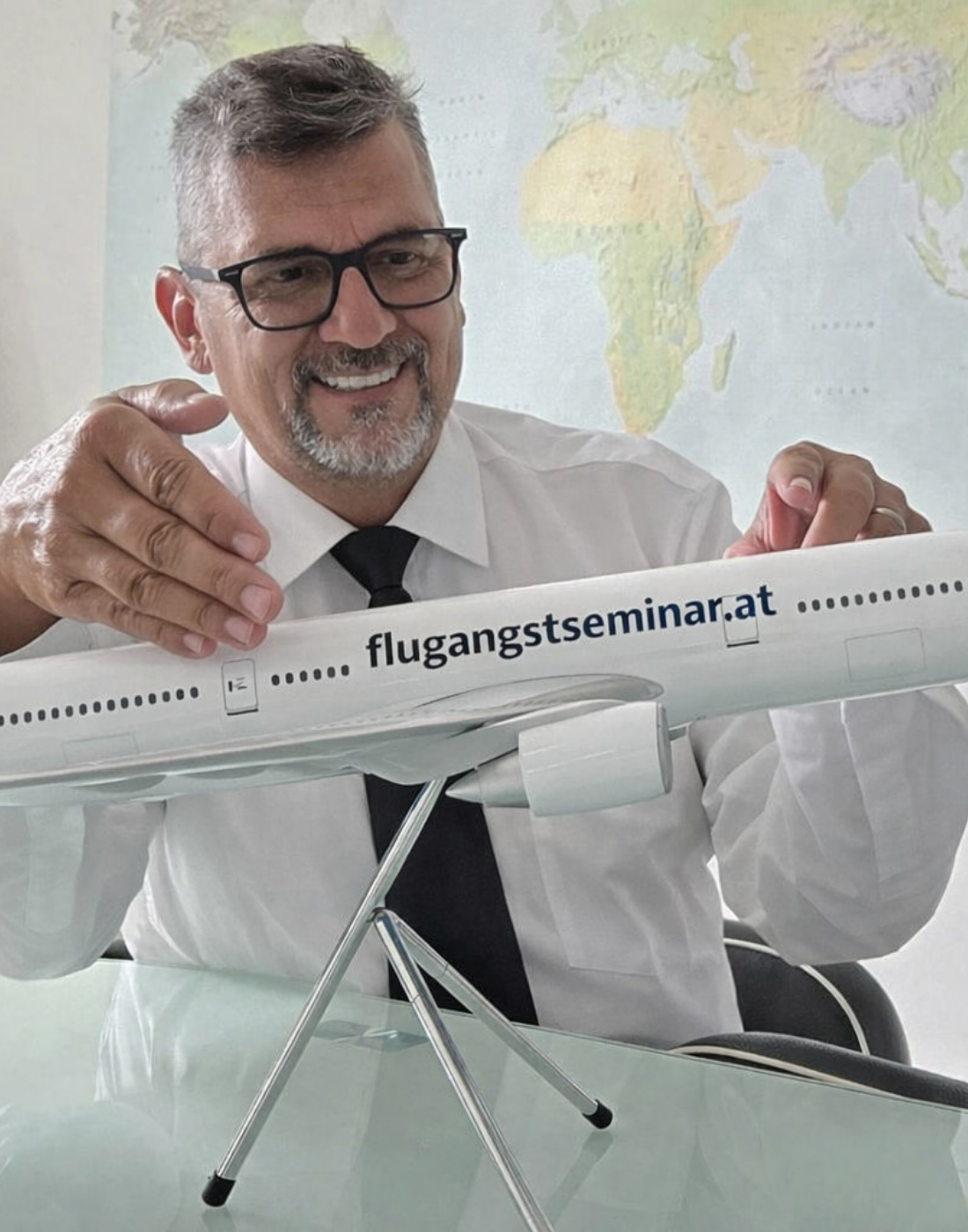 Gerald Toth Flugangst Coaching