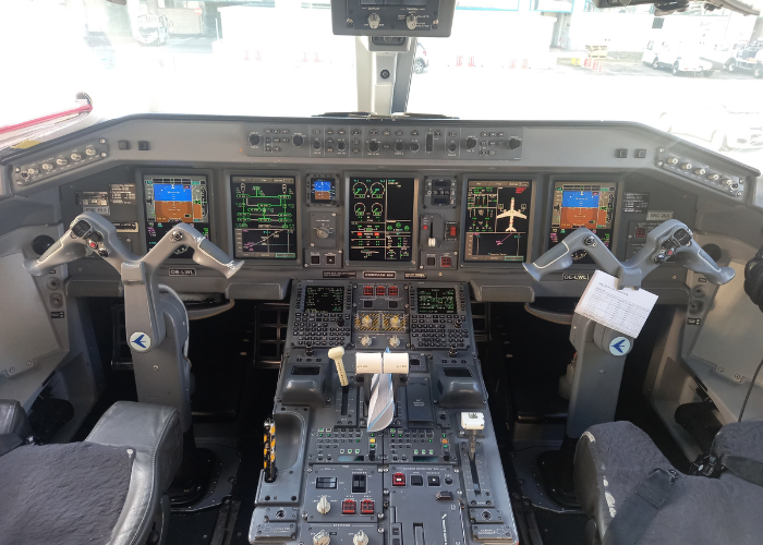 Seminar Flugtechnik und Flugplanung