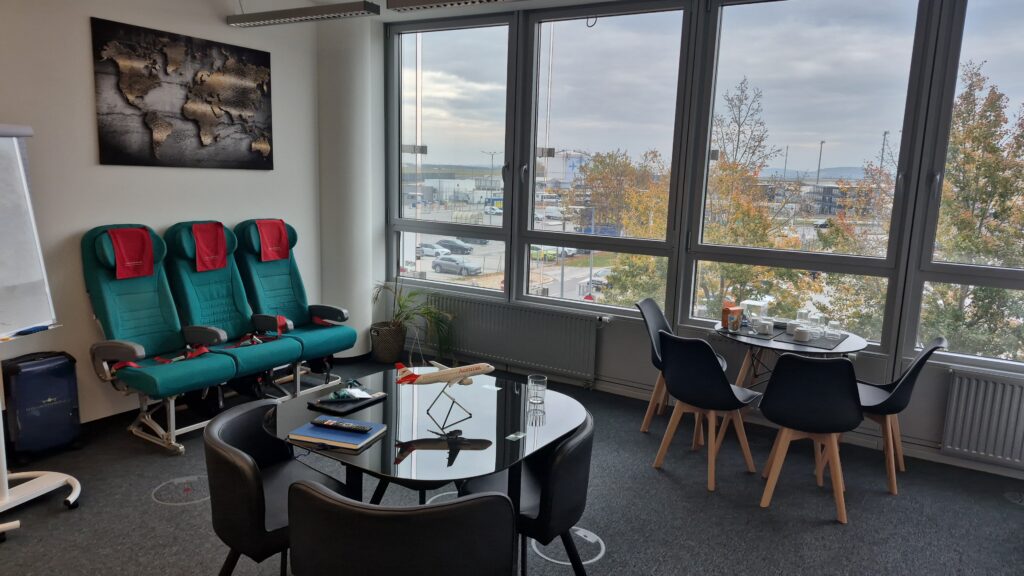 Flugangst Seminar in Kleingruppe